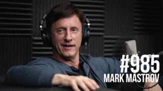 985: Mark Mastrov- Fitness Industry Empire Builder, NBA Owner & Original Mind Pump Mentor