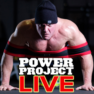 Mark Bell's Power Project