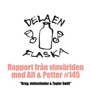 Dela en flaska med Alf & Petter