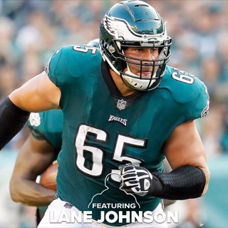 EP. 414 - Philadelphia Eagles Lane Johnson