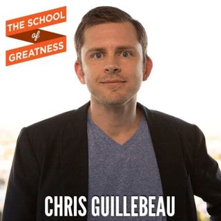 312 How to Move Forward Without a Plan with Chris Guillebeau