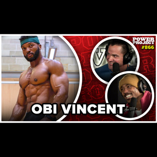 Combining Bodybuilding AND CrossFit = CrossLift - Obi Vincent || MBPP Ep. 866