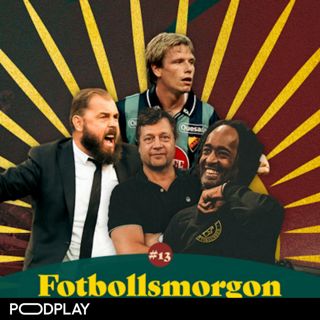 Fotbollsmorgon