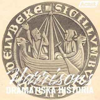 Harrisons dramatiska historia