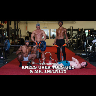 MBPP EP. 672 - Knees Over Toes Guy & Mr. 1nf1n1ty: Keys To Longevity And Keeping A Young Body