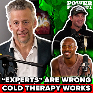 Proving Cold Therapy Works & Proving "Experts" Wrong - Thomas Seager || MBPP Ep. 1074