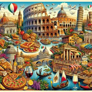 100 Important Things to Know About Italy