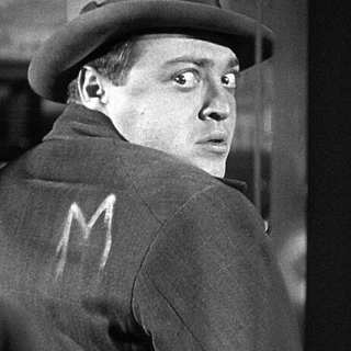 "M" av Fritz Lang – seriemördarfilm från 1931 med klassisk vissling