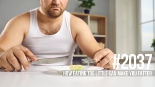 2037: How Eating Too Little Can Make You Fatter