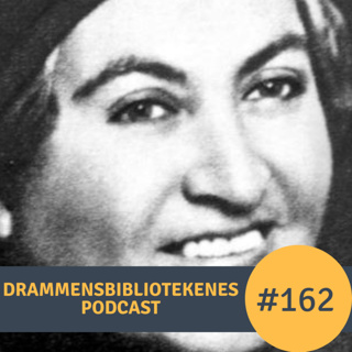 #162 - Nobelkveld med Øivind Hånes - Gabriela Mistral