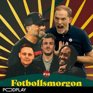 Fotbollsmorgon