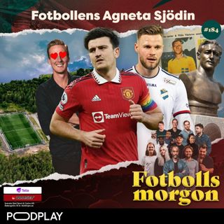 184. Fotbollens Agneta Sjödin