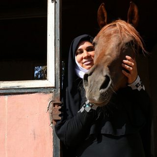 Pride, Passion and Palestinian Horses