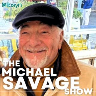 SAVAGE TALKS MUSIC & POLITICS with SAX MASTER  SAM GENDEL - #679