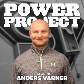 Mark Bell's Power Project