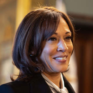 Interview: Vice President Kamala Harris