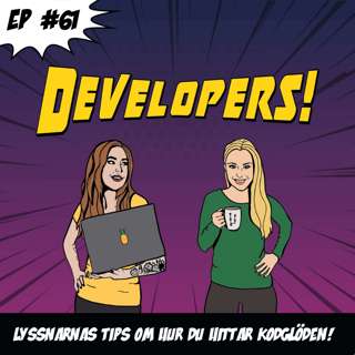 Developers! - mer än bara kod