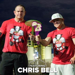 EP. 453 - Doing Psychedelics with Chris Bell