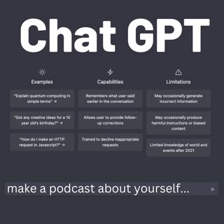 Chatting - Chat GPT