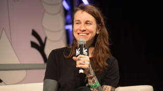 Against Me's Laura Jane Grace