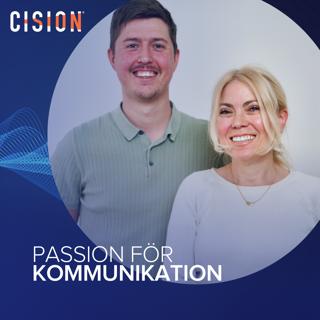 Karin Bäcklund - vinnare av Cision PR Influencer Award 2024