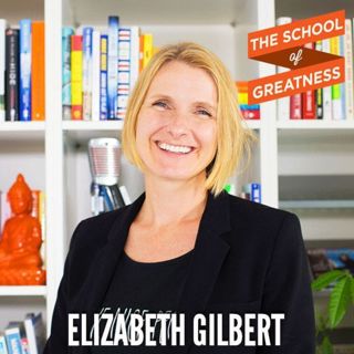 341 Elizabeth Gilbert on Creating Big Magic and Staying Grounded