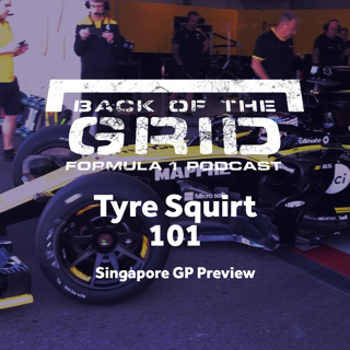 Back Of The Grid | F1 Podcast