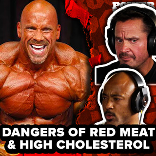 Cholesterol, Red Meat Warnings & The Blood Marker You’re NOT Getting Tested (APO B) - Stan Efferding || MBPP Ep. 957