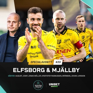 #39 Mjällby & Elfsborg