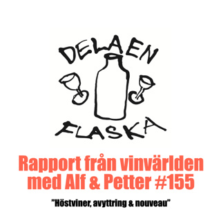 Dela en flaska med Alf & Petter