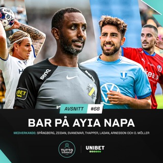 #68 Bar på Ayia Napa