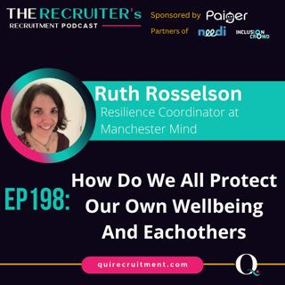 The Recruiter's Recruitment Podcast