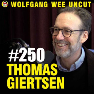 Thomas Giertsen | Kreativitet, Hvordan Utvikle Seg, Frykt og Læring, Nesepusting, Nervøsitet, Mobilavhengighet og Sosiale Medier, Humor Nå vs Før, Matlaging og Kokkefaget