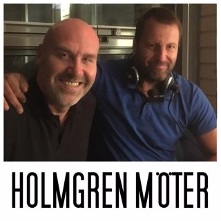 Holmgren Möter – Niklas Holmgren