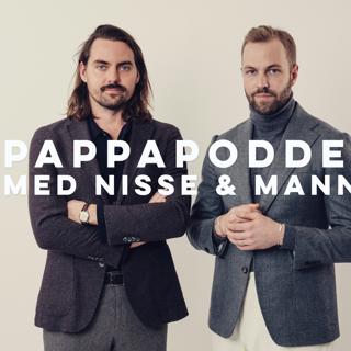 Pappapodden med Nisse och Manne