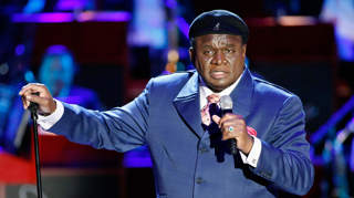 Comedian George Wallace