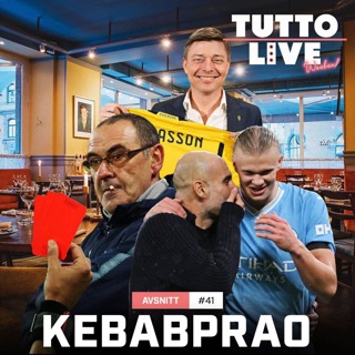TUTTO LIVE WEEKEND #41 - KEBABPRAO