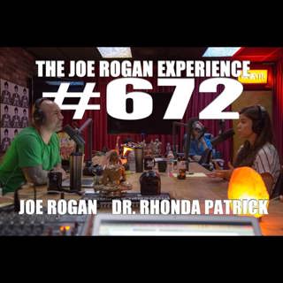 #672 - Dr. Rhonda Patrick