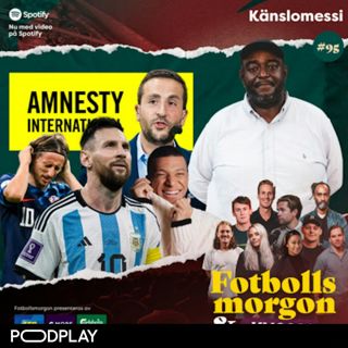 Känslomessi #95