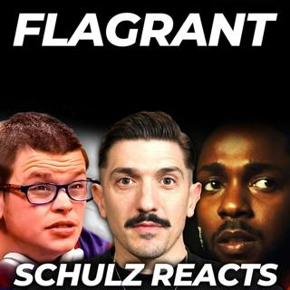 Andrew Schulz's Flagrant with Akaash Singh