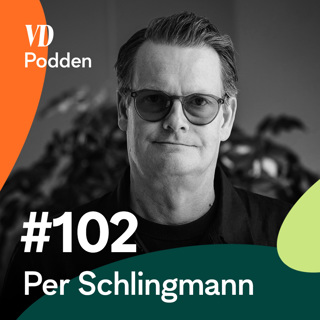 #102: AI-special med Per Schlingmann