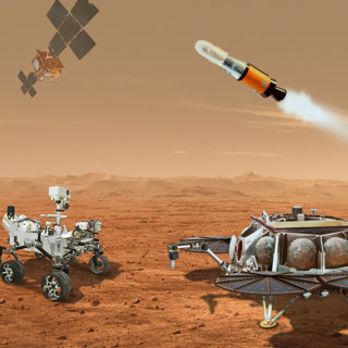 Pieces of Mars: How We’ll Get Them to Earth