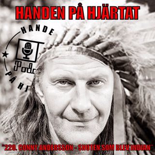 Handen på hjärtat