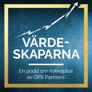 Katarina Staaf, vd Sjätte AP-fonden, "Vi förvaltar våra barnbarns pensioner"