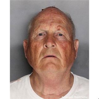 GOLDEN STATE KILLER, EAR/ONS CAPTURED-DET. RICHARD SHELBY