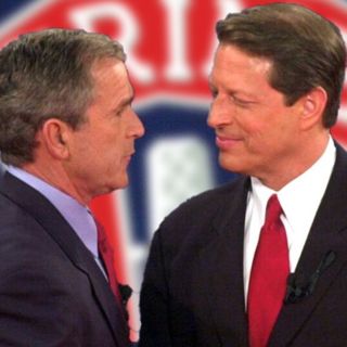 Fiasco: Bush v. Gore and Netflix's Rebecca