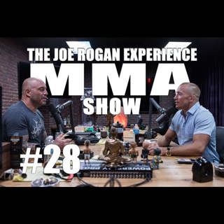 JRE MMA Show #28 with Georges St-Pierre