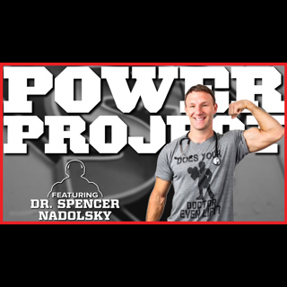 Mark Bell's Power Project