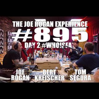 The Joe Rogan Experience