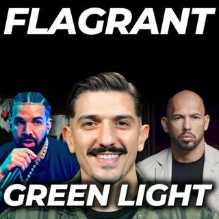 Andrew Schulz's Flagrant with Akaash Singh